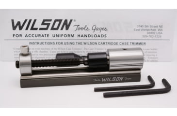Image of L.E. Wilson CT 17-45 Trimmer w/ STD Stop