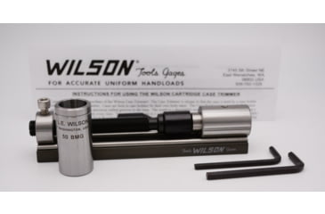 Image of L.E. Wilson CT 50 BMG Trimmer w/ STD Stop