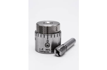 Image of L.E. Wilson Micro Bullet Seater Cap, Stainless Steel, SBSC-MIC