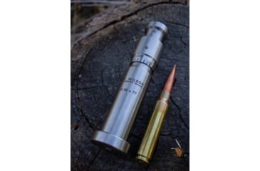 Image of L.E. Wilson Micrometer Top Inline Seater Die, 10.36x77 SSBS, SLBS-1077