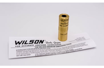 Image of L.E. Wilson Min Chamber Gage
