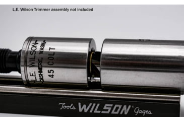 Image of L.E. Wilson 38 Special Pistol Holder, PH-38S