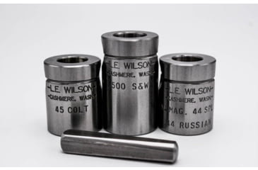 Image of L.E. Wilson 45 Colt/454 Casull Q-Type Case Holder, QT-45C