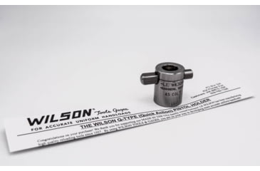 Image of L.E. Wilson Q-Type CH