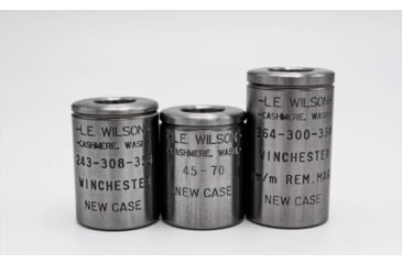 Image of L.E. Wilson Rifle Case Holders