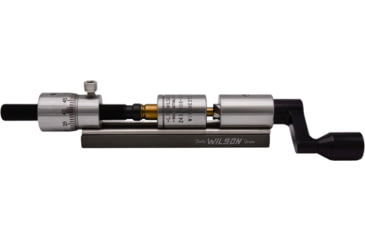 Image of L.E. Wilson SS CT 17-45 Trimmer w/ Micro Stop