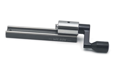 Image of L.E. Wilson SS CT w/o SS Assy w/Black Anodized Handle