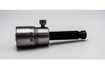 Image of L.E. Wilson SS Micrometer Stop Only, Silver, CTSS-STOP