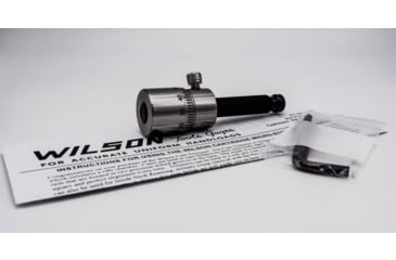 Image of L.E. Wilson SS Micrometer Stop Only