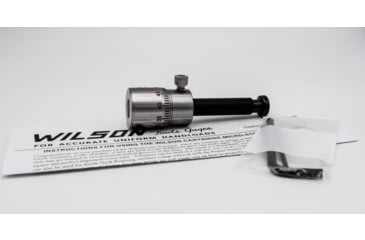 Image of L.E. Wilson SS Micrometer Stop Only