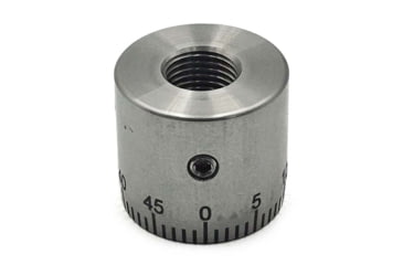 Image of L.E. Wilson Stainless Steel Bullet Seater Base