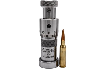 Image of L.E. Wilson Stainless Steel Bullet Seater