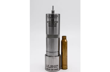 Image of L.E. Wilson Stainless Steel Neck Die