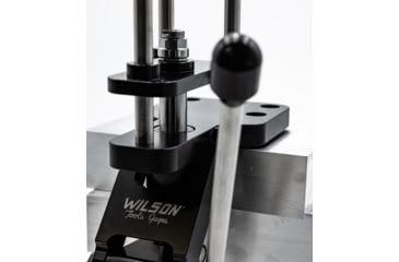 Image of L.E. Wilson Threaded Press