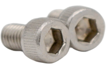 Image of L.E. Wilson Trimmer Base Screws, Silver, CTP-2SCR