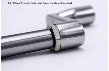 Image of L.E. Wilson Trimmer Cutter Lock Nut