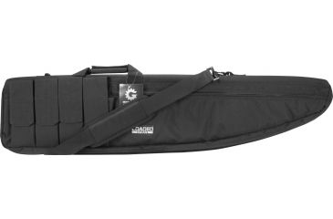 Image of Loaded Gear Barska RX-100 42in Tactical Rifle Bag, Black, Small BI13114