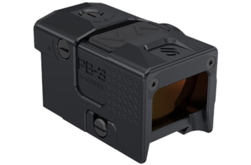 Image of L&amp;S PB-3R-BLK-V2 PANDORA PB-3 RED DOT SIGHT BLK
