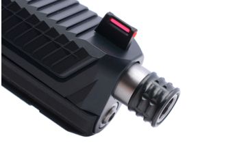 Image of L2D Combat 1/2x28 Barrel Thread Protector, Black, LD-P-TP-1228-BLK