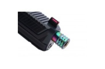 Image of L2D Combat 1/2x28 Barrel Thread Protector, Chameleon, LD-P-TP-9-CML