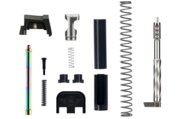 Image of L2D Combat Enhanced Slide Parts Kit, Glock 9mm Gen 5, Chameleon, LD-PK-ESP-9-G5-CML