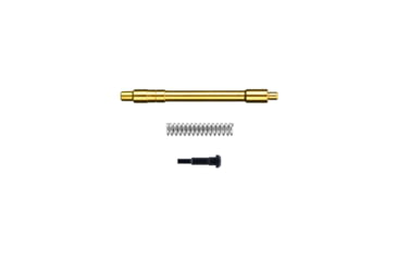 Image of L2D Combat Extractor Depressor Rod Kit, Glock 43/43X/48, TiN/Gold, LD-PK-ER-43-TIN