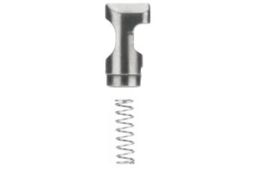 Image of L2D Combat Firing Pin Safety, Glock Gen 5 9mm / 40S&amp;W, LD-P-FPS-G5-SS