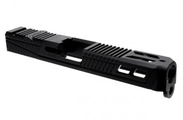 Image of L2D Combat Glock 17 Gen3 Catalyst Slide, Black, LD-S-C-173-BLK