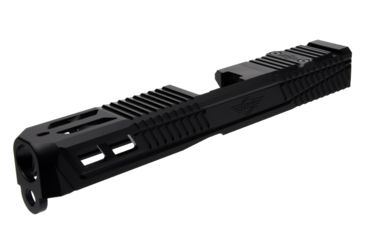 Image of L2D Combat Glock 17 Gen3 Catalyst Slide, Black, LD-S-C-173-BLK
