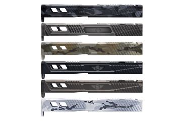 Image of L2D Combat Glock 17 Gen3 Catalyst Slide
