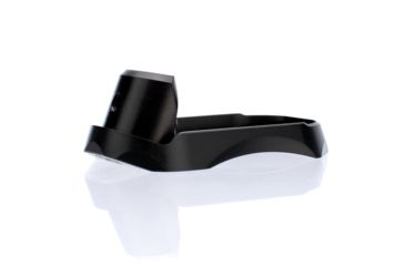 Image of L2D Combat Glock 19 Gen3 Reaction Series Magwell, Black, LD-P-MW-193-BLK
