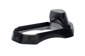 Image of L2D Combat Glock 19 Gen3 Reaction Series Magwell, Black, LD-P-MW-193-BLK
