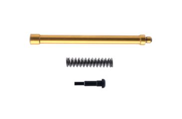 Image of L2D Combat Glock 9mm/.40 S&amp;W/.357 SIG Depressor Plunger Rod Kit, Except G43, Titanium Nitride, LD-P-ER-940-TIN
