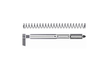Image of L2D Combat Glock 9mm/.40 S&amp;W/.357 SIG Enhanced Spiral Fluted Striker Kit, Except G43, Stainless, LD-PK-EFP-940-SS
