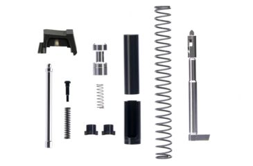 Image of L2D Combat Glock 9mm Upper Parts Kit, Except G43, Stainless, LD-PK-UP-9-SS
