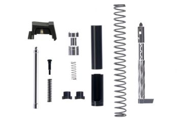 Image of L2D Combat Glock 9mm/.40S&amp;W/.357 SIG Enhanced Upper Parts Kit, Except G43, Stainless, LD-PK-ESP-9-SS