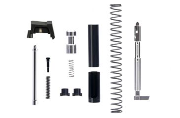 Image of L2D Combat Glock 9mm Ultimate Upper Parts Kit, Except G43, Stainless, LD-PK-UUP-9-SS