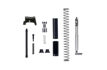 Image of L2D Combat Glock 9MM Ultimate Upper Parts Kit, Black, Glock Gen 3 &amp; 4 9MM, LD-PK-UUP-9-BLK