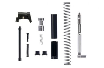 Image of L2D Combat Glock 9MM Ultimate Upper Parts Kit, Black, Glock Gen 3 &amp; 4 9MM LD-PK-UUP-9-BLK