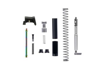 Image of L2D Combat Glock 9MM Ultimate Upper Parts Kit, Chameleon, Glock Gen 3 &amp; 4 9MM, LD-PK-UUP-9-CML