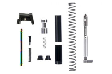 Image of L2D Combat Glock 9MM Ultimate Upper Parts Kit, Chameleon, Glock Gen 3 &amp; 4 9MM LD-PK-UUP-9-CML