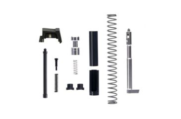 Image of L2D Combat Glock 9MM Upper Parts Kit , Black, Glock Gen 3 &amp; 4 9MM, LD-PK-UP-9-BLK