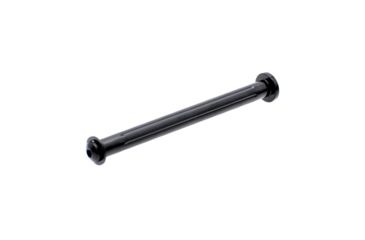 Image of L2D Combat Glock Gen3 Compact Frame Fluted Guide Rod, Black, LD-P-FGR-CF3-BLK
