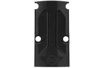 Image of L2D Combat Odyssey Stripped Slide for Sig P320 Compact/X-Carry 3.9, 9mm RMR Ready, Black, LD-S-O-P320C-BLK