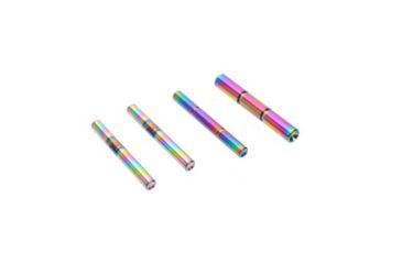 Image of L2D Combat Pin Set Fits Glock P80 PF Series Frames, Chameleon, LD-P-PS-P80-CML