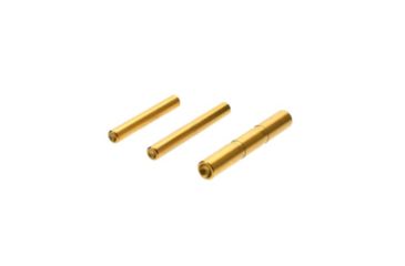 Image of L2D Combat Pin Set Glock Gen 5, Titanium Nitride, LD-P-PS-G5-TIN