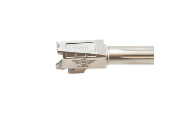 Image of L2D Combat Precision Match Fluted Barrel, Sig Sauer P320 Compact 9mm, Stainless, LD-BBL-PM-320C-F-SS