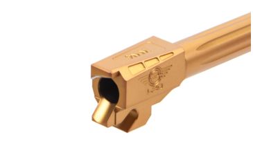 Image of L2D Combat Precision Match Sig Sauer P320 Compact 9MM Fluted Barrel, Bronze, LD-BBL-PM-320C-F-BRZ