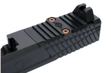 Image of L2D Combat RMR Cover Plate Screw Set, Bronze, LD-P-CPS-BRZ