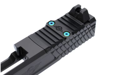 Image of L2D Combat RMR Cover Plate Screw Set, Chameleon, LD-P-CPS-CML